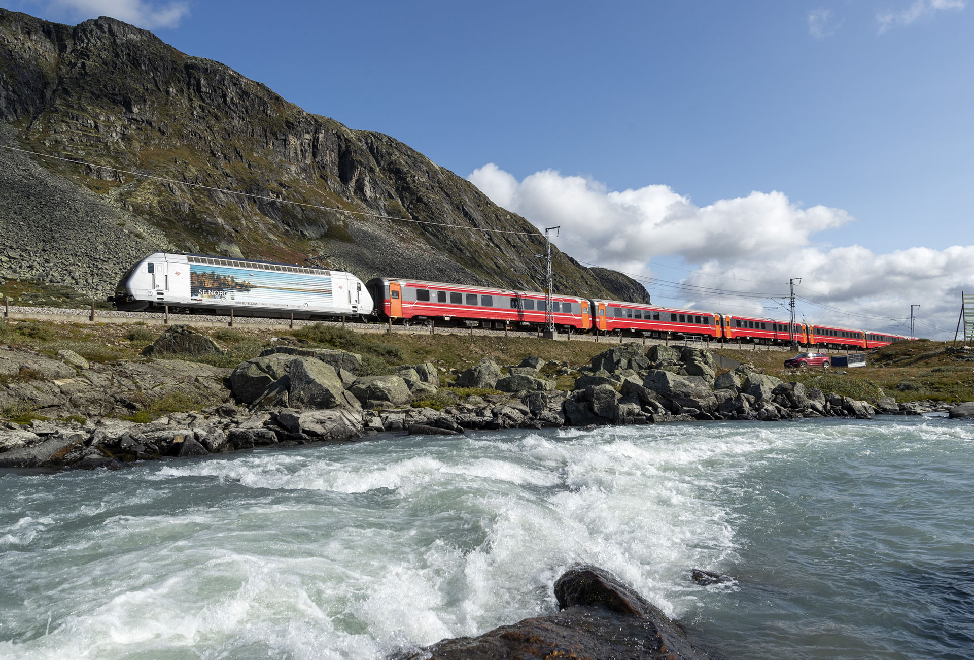 Flera frågetecken för Vy