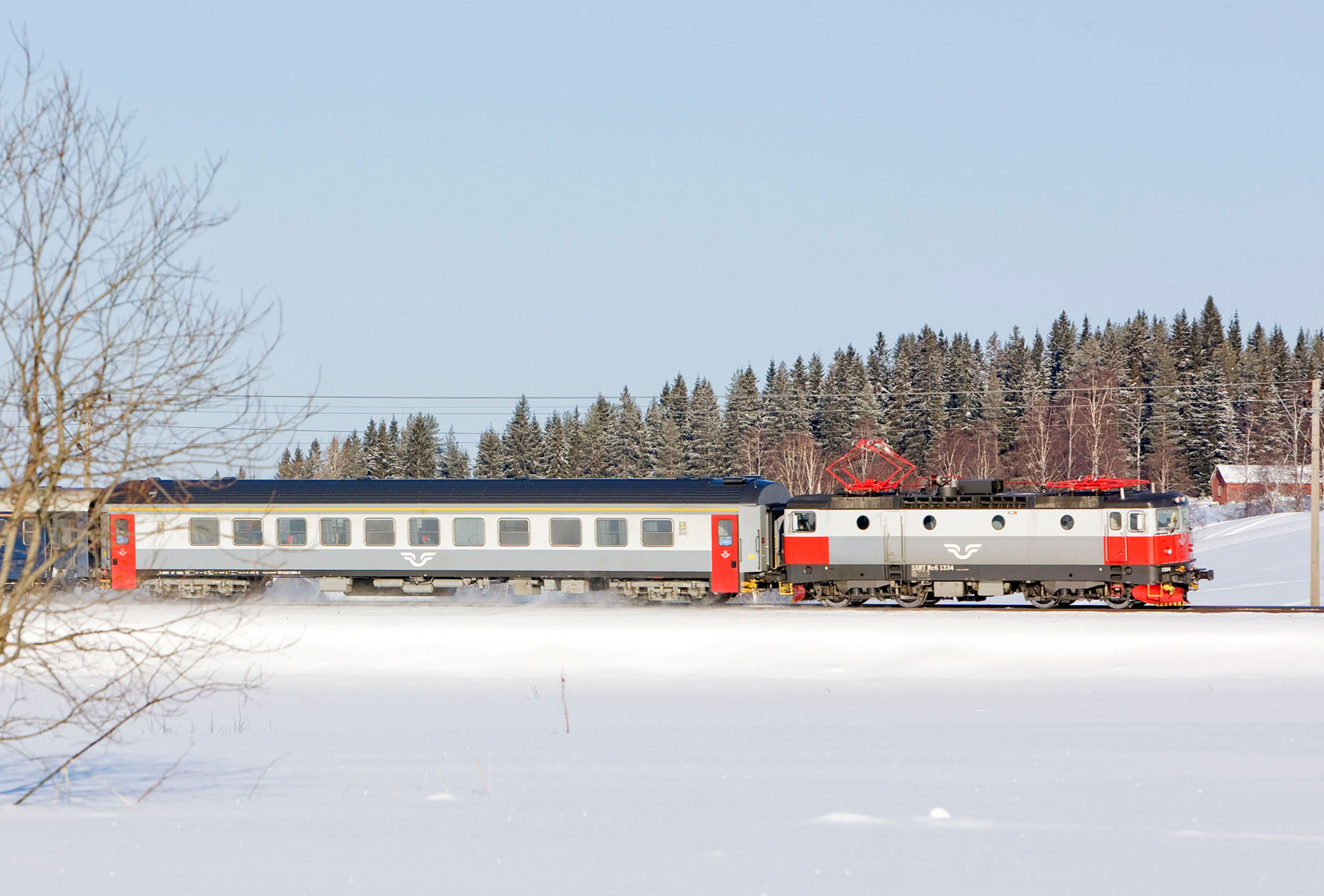 Trafikverket vill köpa nya nattåg