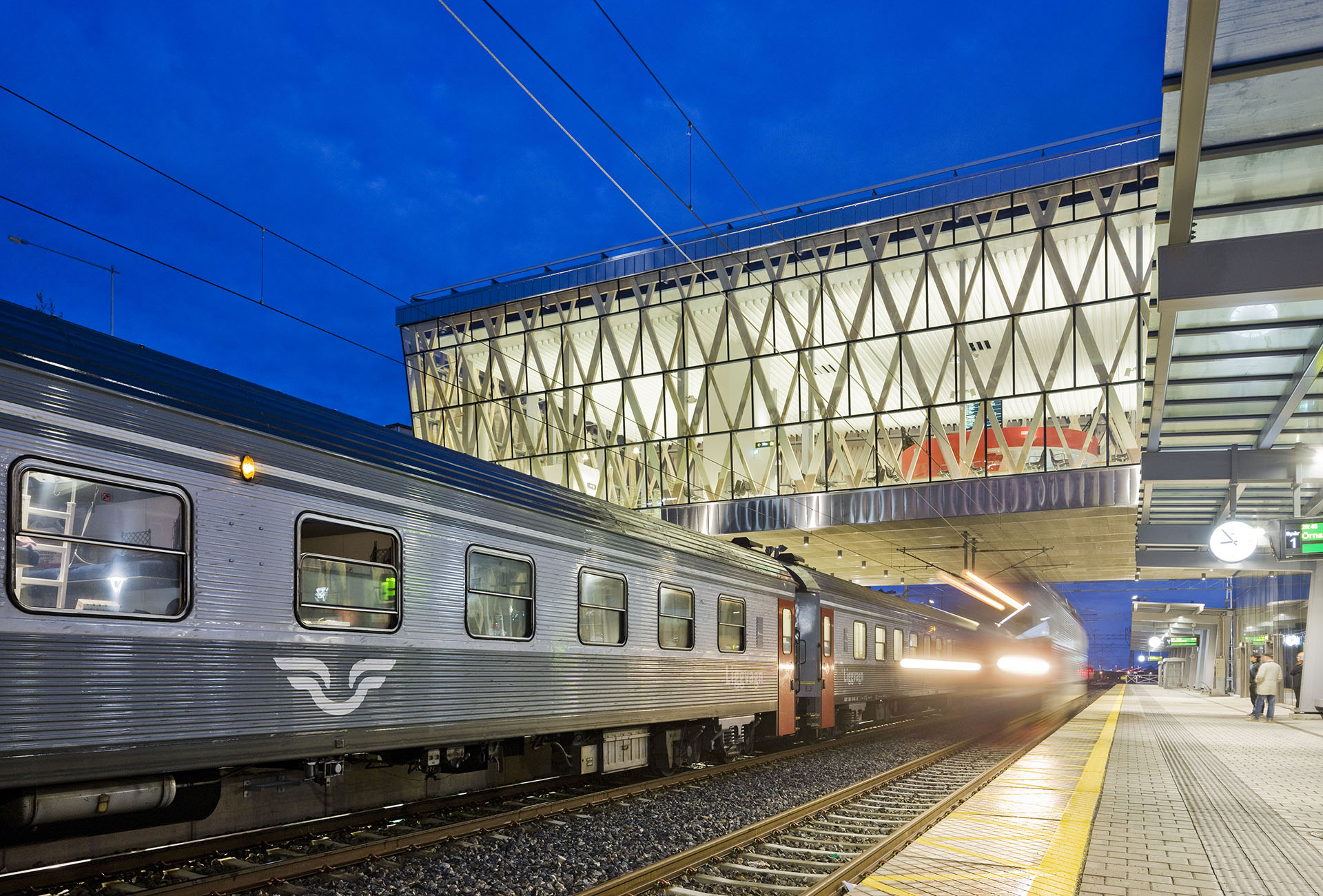 SJ kör nattåg Göteborg – Umeå