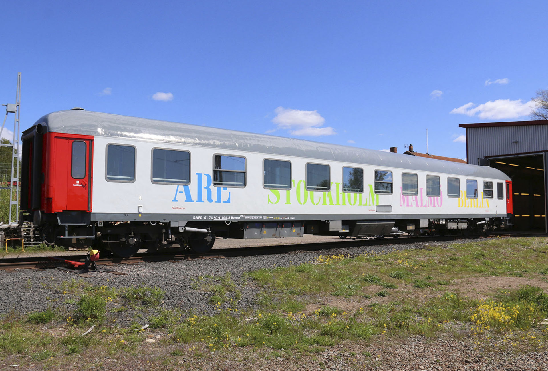 Oklart om nattågen till Berlin