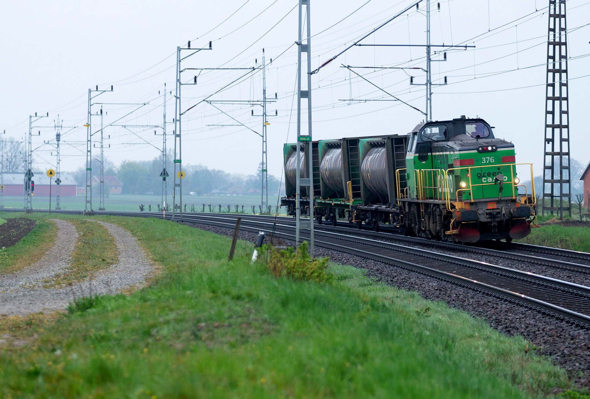 Långt till vinst för Green Cargo
