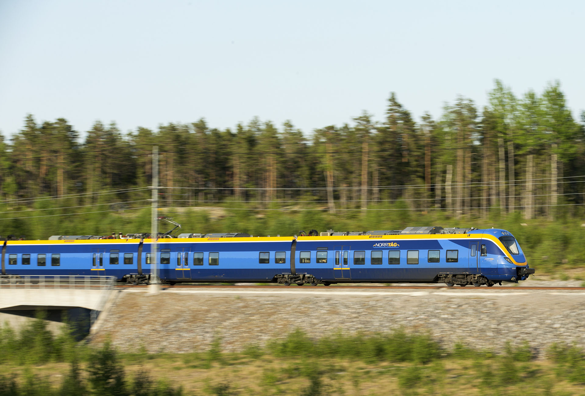 Lönsamt satsa på 250 km/h