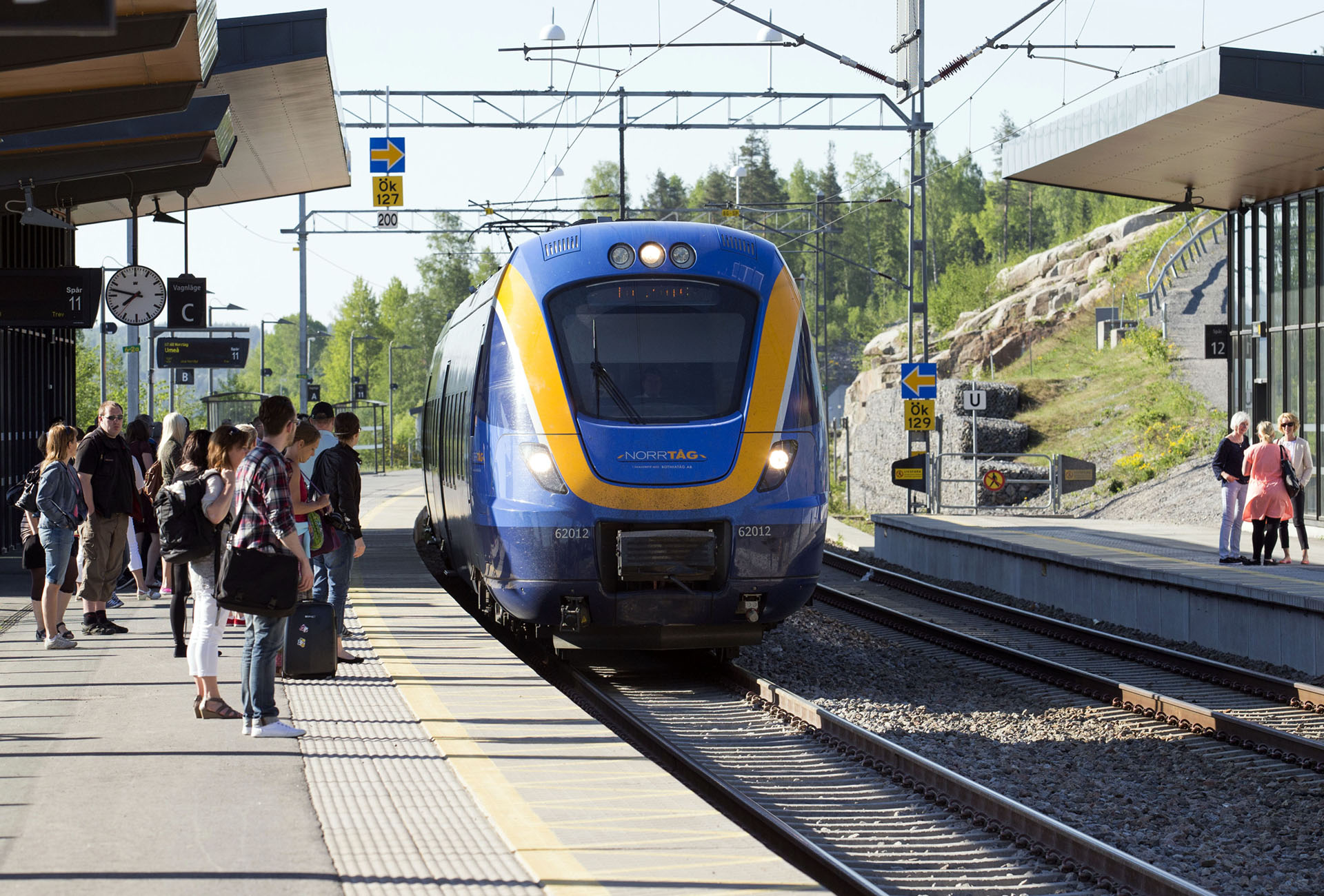 ERTMS sänker tågtrafiken