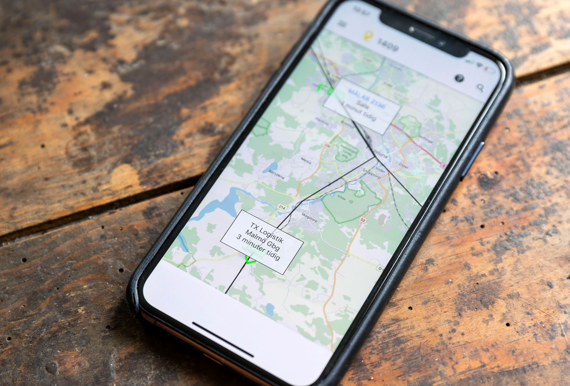 1409 blir app för alla